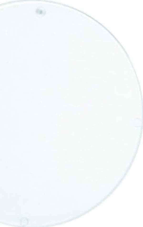 RAYHER---2-PEZZI---DISCHETTI-DI-SUPPORTO-IN-PLASTICA-TRASPARENTE-PER-DECORARE-O-DIPINGERE-Ø140MM