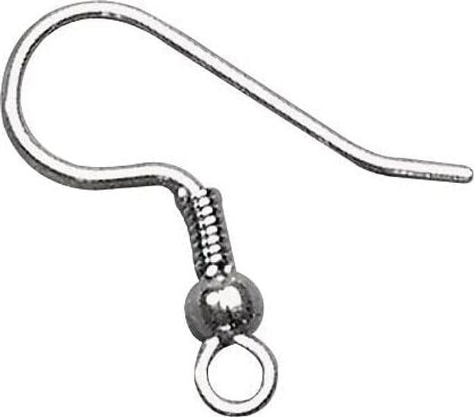 RAYHER---6-PEZZI---GANCIO-PER-ORECCHINO-20MM---COLORE-ARGENTO