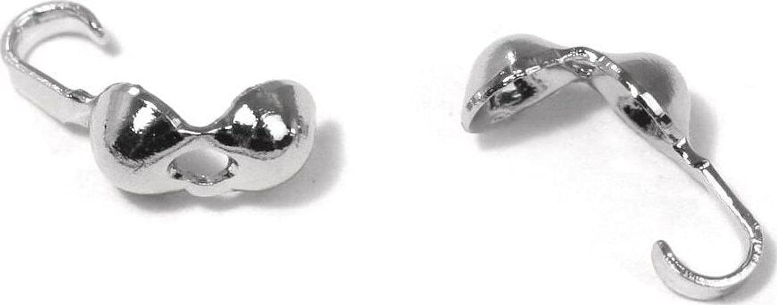 RAYHER---8-PEZZI---CALOTTA-DA-SCHIACCIARE-Ø3MM---COLORE-ARGENTO