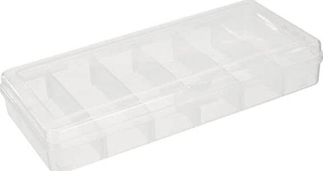 RAYHER---BOX-CON-DIVISORI-IN-PLASTICA-RESISTENTE---PER-PERLINE-E-ACCESSORI-PER-GIOIELLI