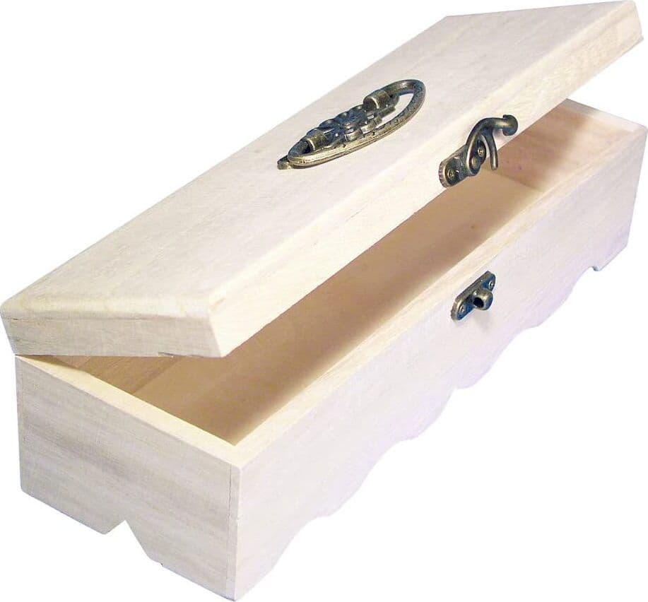 RAYHER---BOX-PORTA-OGGETTI-IN-LEGNO-DI-PIOPPO-29X9,5X8CM---COLORE-LEGNO-GREZZO
