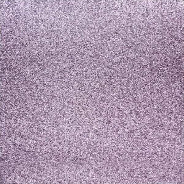 RAYHER - CARTA PER SCRAPBOOKING GLITTERATA 30,5X30,5CM - COLORE LAVANDA