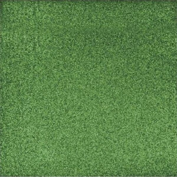RAYHER---CARTA-PER-SCRAPBOOKING-GLITTERATA-30,5X30,5CM---COLORE-VERDE
