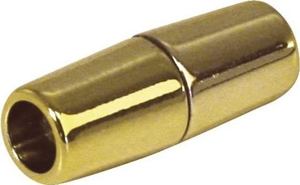 RAYHER---CHIUSURA-IN-PLASTICA-MAGNETICA-AD-OLIVA-30X11MM---COLORE-ORO