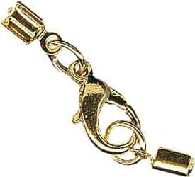 RAYHER---CHIUSURA-MONTATA-PER-GIOIELLI-CON-MOSCHETTONE-Ø2MM---COLORE-ORO