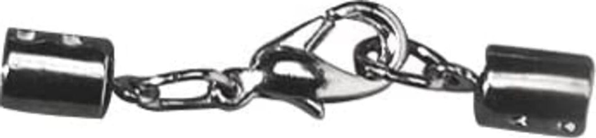 RAYHER---CHIUSURA-MONTATA-PER-GIOIELLI-CON-MOSCHETTONE-Ø3MM---COLORE-ARGENTO