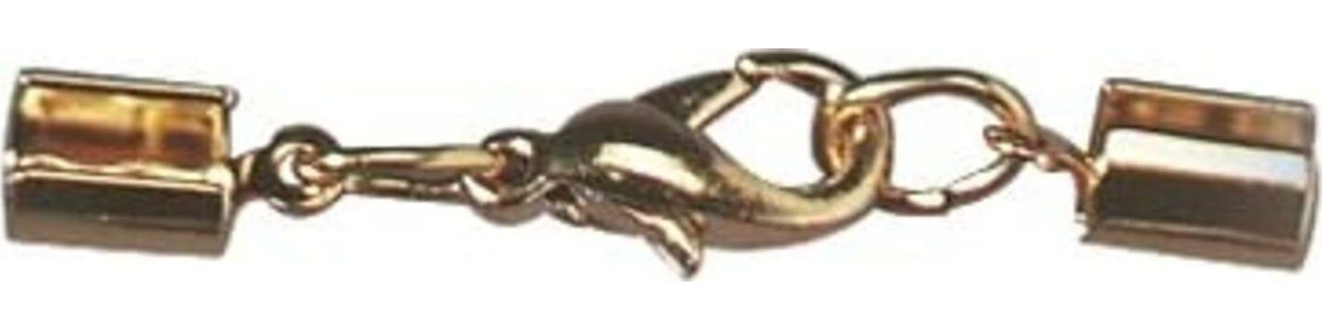 RAYHER---CHIUSURA-MONTATA-PER-GIOIELLI-CON-MOSCHETTONE-Ø3MM---COLORE-ORO