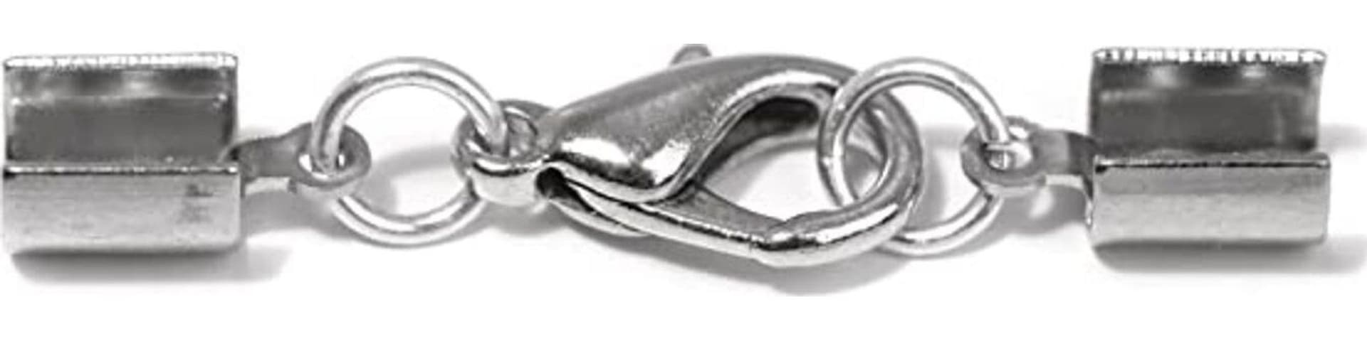 RAYHER---CHIUSURA-MONTATA-PER-GIOIELLI-CON-MOSCHETTONE-Ø4MM---COLORE-ARGENTO