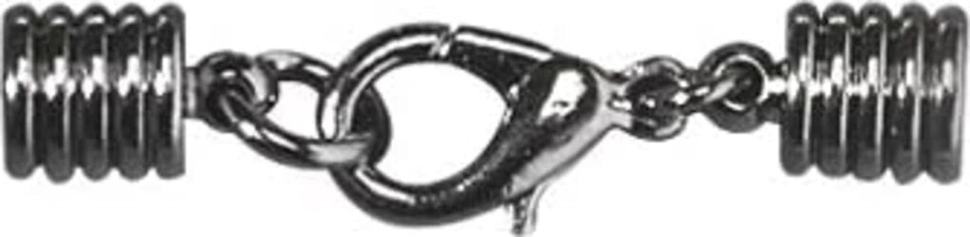 RAYHER---CHIUSURA-MONTATA-PER-GIOIELLI-CON-MOSCHETTONE-Ø4MM---COLORE-ARGENTO