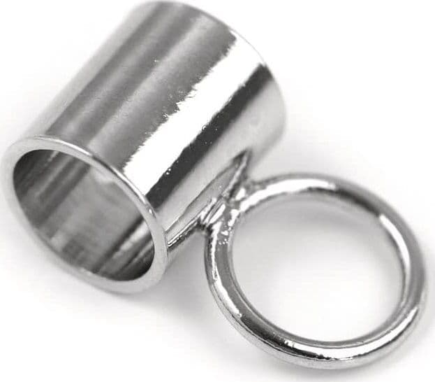 RAYHER---CIONDOLO-TUBOLARE-CON-OCCHIELLO-8X6MM
