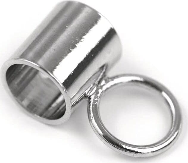 RAYHER---CIONDOLO-TUBOLARE-CON-OCCHIELLO-8X6MM