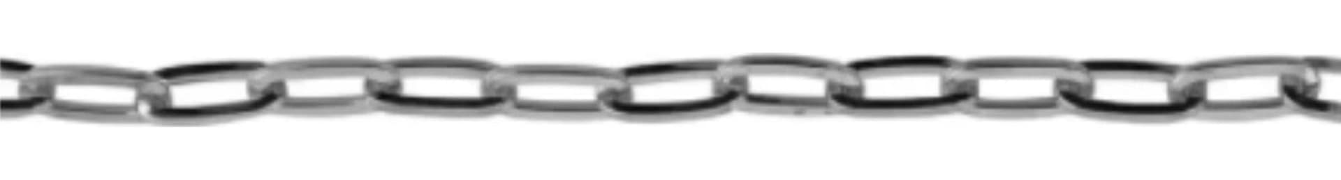 RAYHER---COLLANA-AD-ANELLI-OVALE-17X8MM---60CM---COLORE-ARGENTO