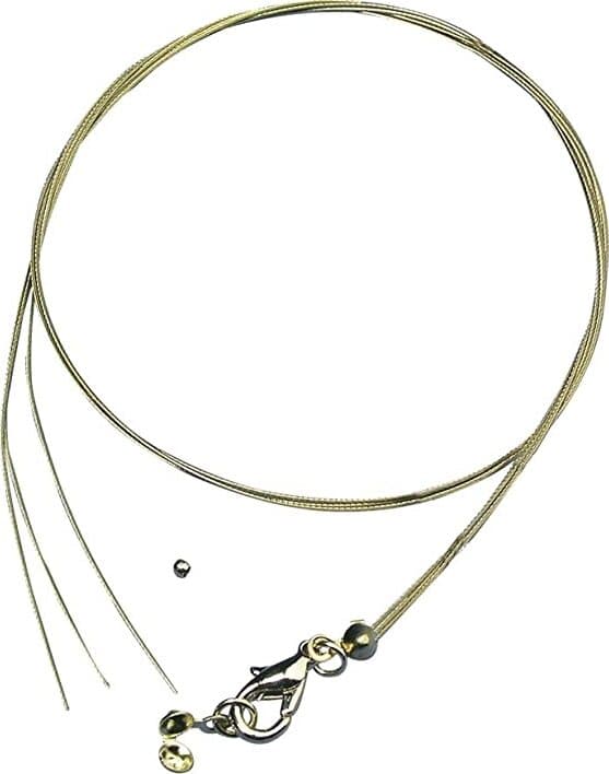 RAYHER---COLLIER-IN-METALLO-Ø0,4MM-50CM---COLORE-ORO