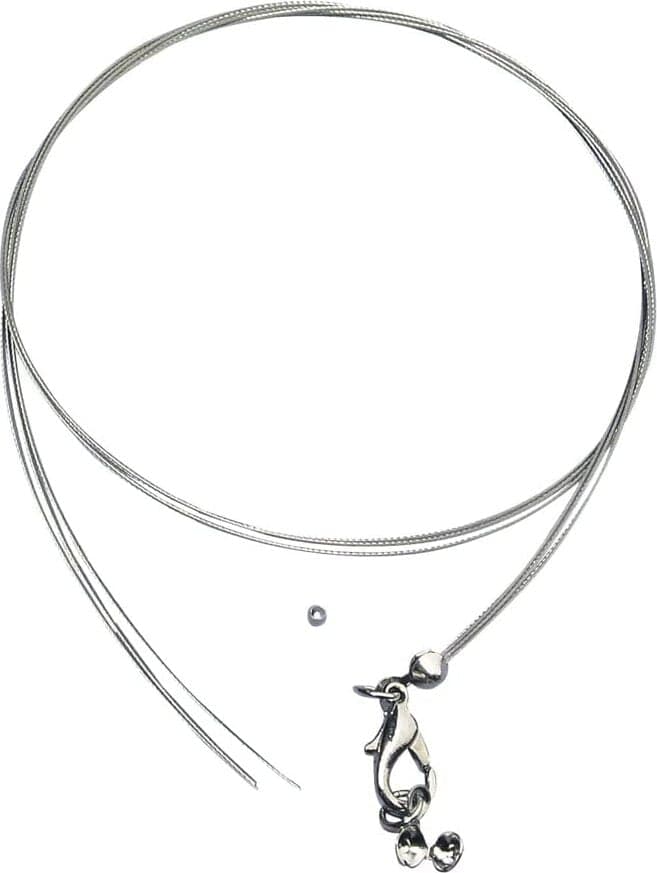 RAYHER---COLLIER-IN-METALLO-Ø0,4MM-50CM---COLORE-PLATINO