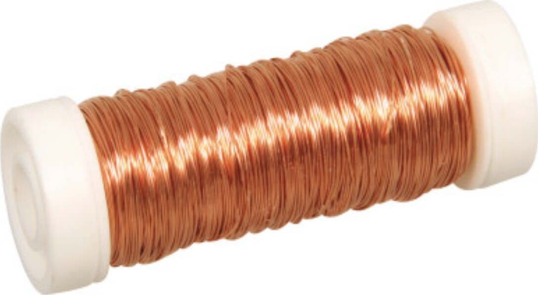 RAYHER---FILO-METALLICO-PER-BIGIOTTERIA-0,3MM-50MT---RAME