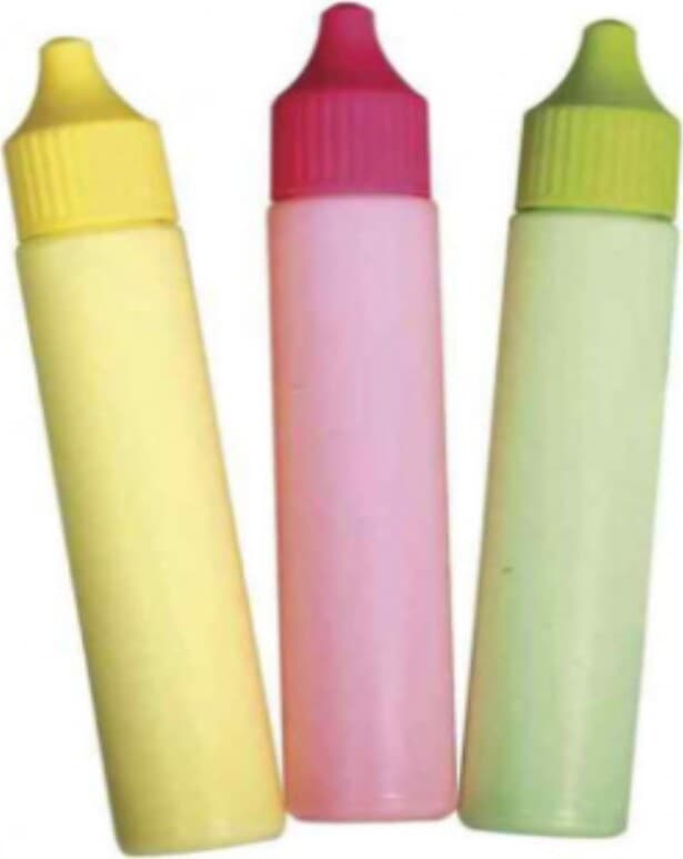 RAYHER---KIT-FERMACALZINO-ANTISCIVOLO---COLORI-ROSA/GIALLO-FLUO/VERDE
