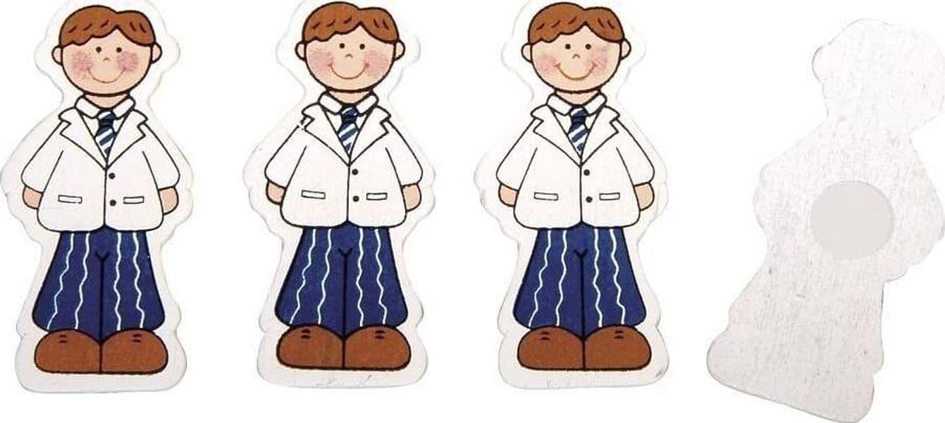 RAYHER---MINIATURE-IN-LEGNO-COMUNIONE-BIMBO-CON-BOLLINO-ADESIVO-5CM-12PZ