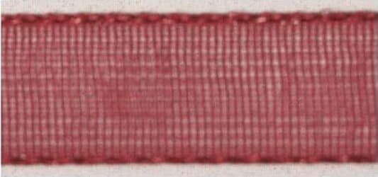 RAYHER---NASTRO-DI-ORGANZA-ROSSO-VIN-3MM---10-MT