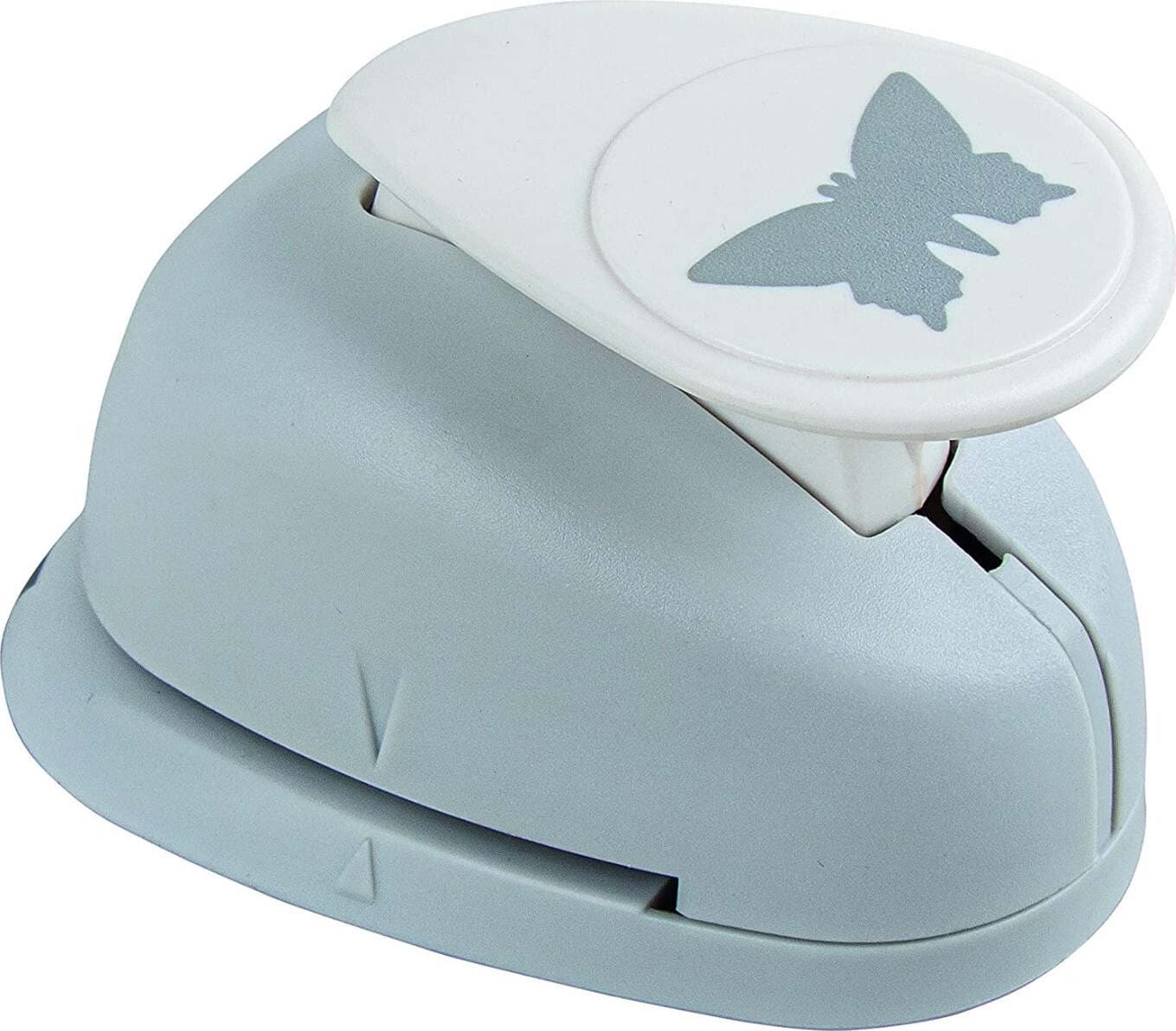 RAYHER---PERFORATRICE-PER-CARTA/CARTONCINI---FANTASIA-FARFALLA-2,54CM