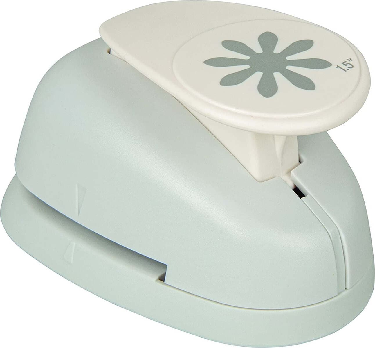 RAYHER---PERFORATRICE-PER-CARTA/CARTONCINI---FANTASIA-MARGHERITA-3,81CM