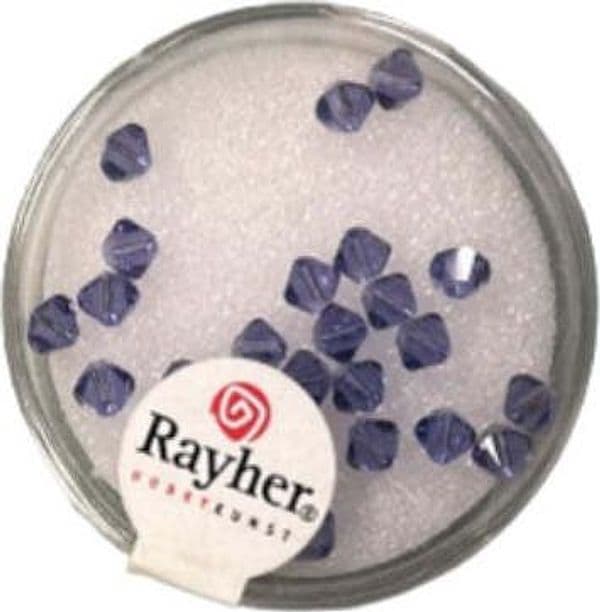 RAYHER---PERLE-DI-SWAROVSKI-COLORATE-4MM-25PZ