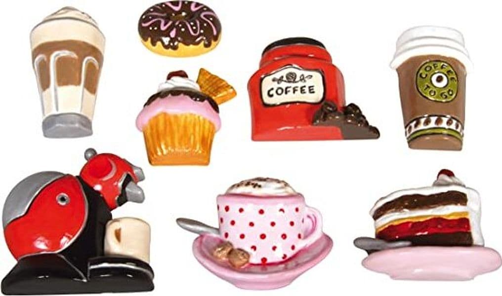 RAYHER---STAMPO-PER-COLATA---CAFFE'-E-DOLCI---8-MOTIVI-3-6,5cm-23,2x18,3cm