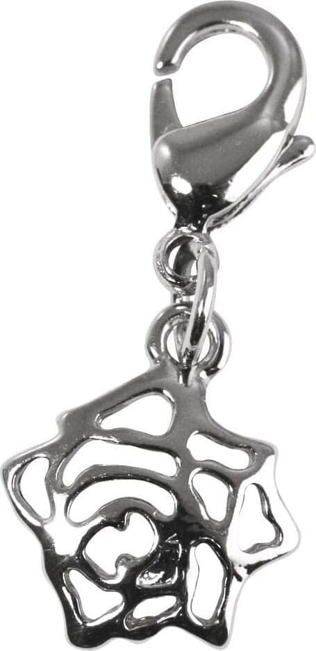 RAYHER-FUNNY---CHARMS-ROSA-11MM,-CON-MOSCHETTONE