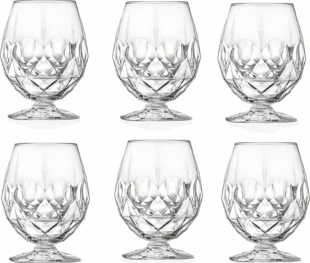 RCR Set 6 calici Alkemist 53 cl Casa e cucina/Stoviglie/Bicchieri e cristalli/Calici da vino Scontolo.net - Potenza, Commerciovirtuoso.it