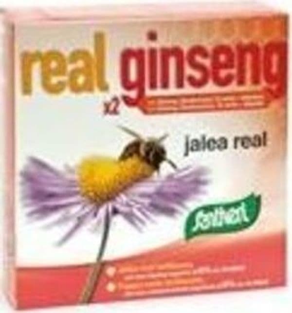 REALGINSENG-X-2-integratore-alimentare-20-fiale-da-10-ml-Santiveri-Ibersan
