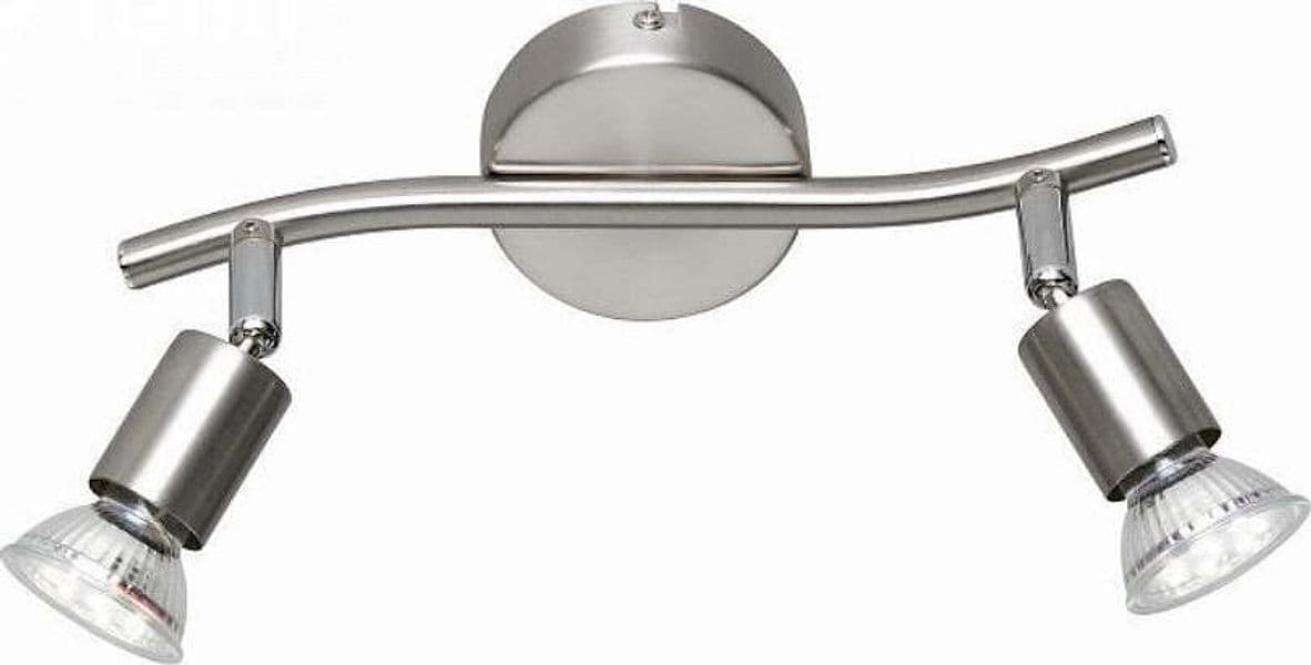 REALITY-LEUCHTEN---BARRA-LED-2X-GU10-3W-LED***