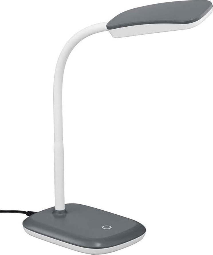 REALITY-LEUCHTEN---LAMPADA-DA-STUDIO-BOA-A-LED-TITANIO