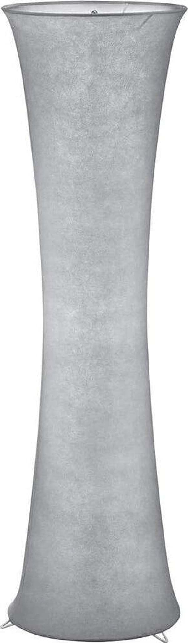 REALITY-LEUCHTEN---PIANTANA-GRAVIS-COTONE-GRIGIO-DIAMETRO-350MM-ALTEZZA-1230-MM