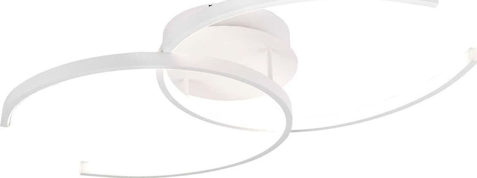 REALITY-LEUCHTEN---PLAFONIERA-COCOS-DOPPIA-C-BIANCA-LARGHEZZA-70-CM