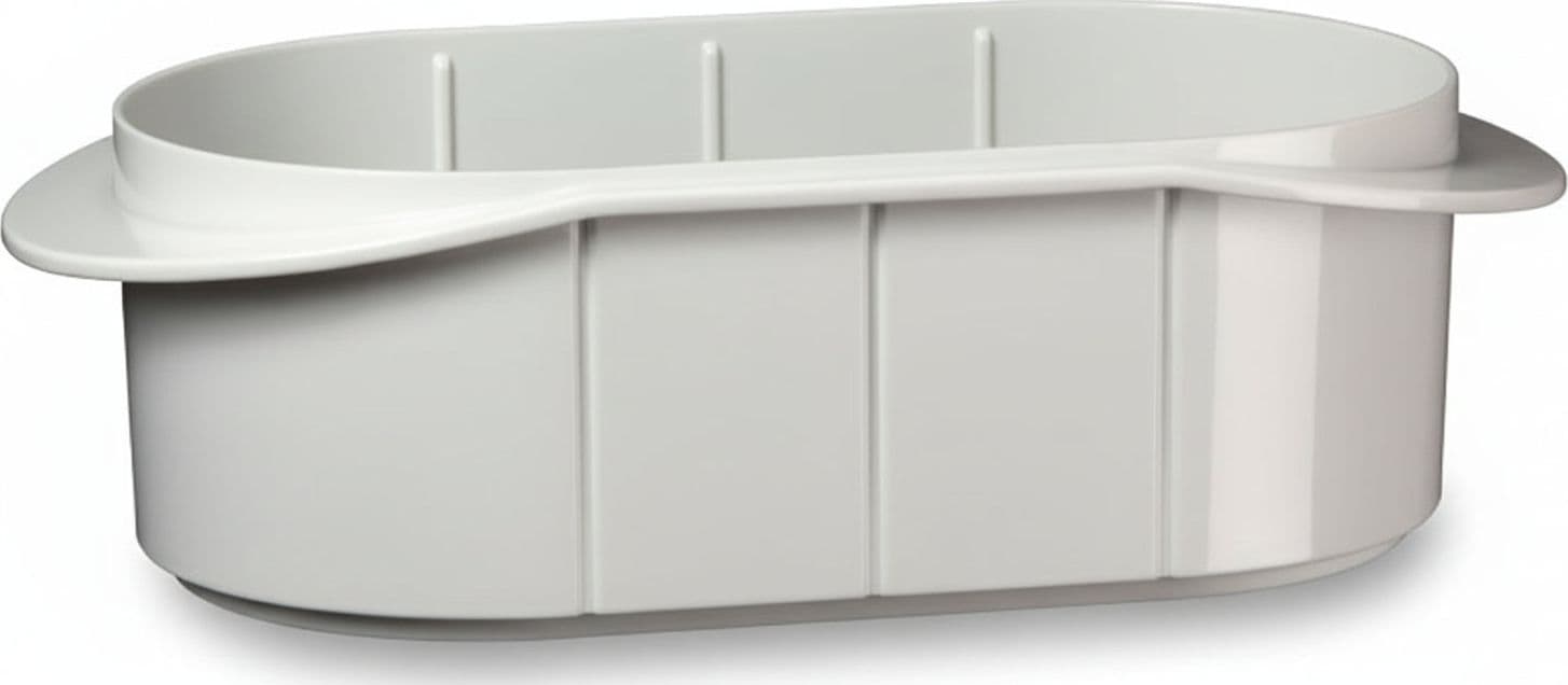 Recipiente-Vapore-Bianco-per-MultiGourmet-3216-FS10-e-FS20