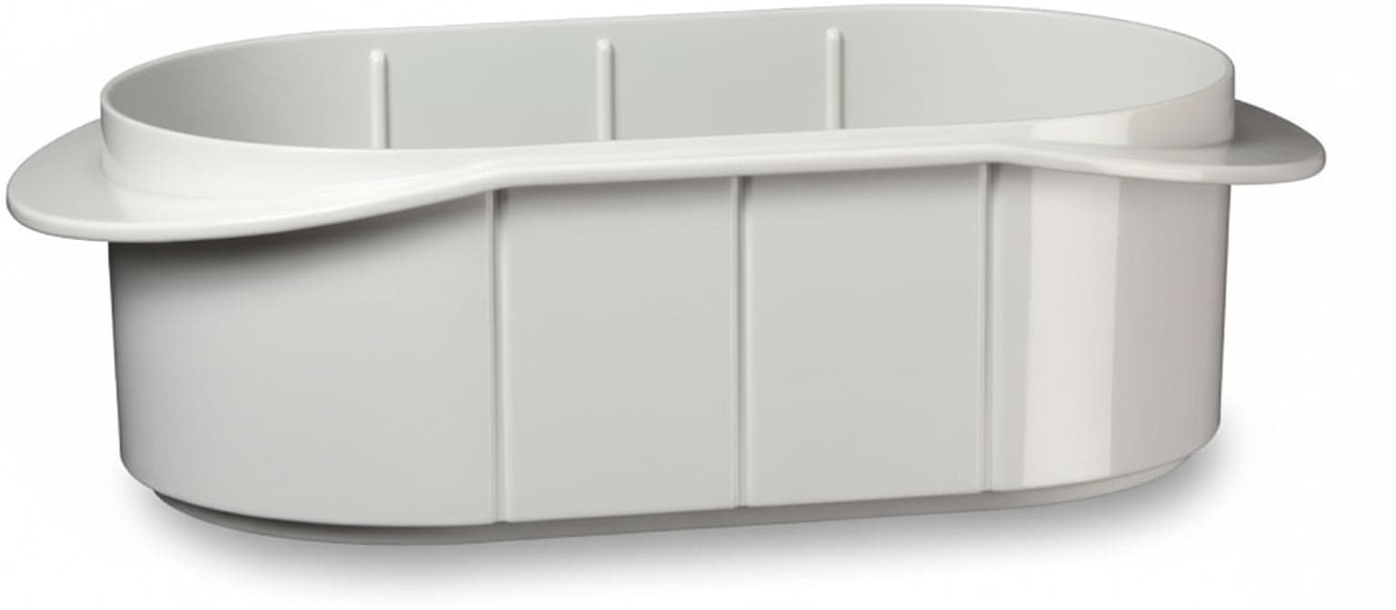 Recipiente-Vapore-Bianco-per-MultiGourmet-3216-FS10-e-FS20