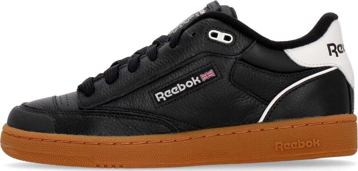 REEBOK-Scarpa-Bassa-Uomo-Club-C-Bulc-Black-da-uomo