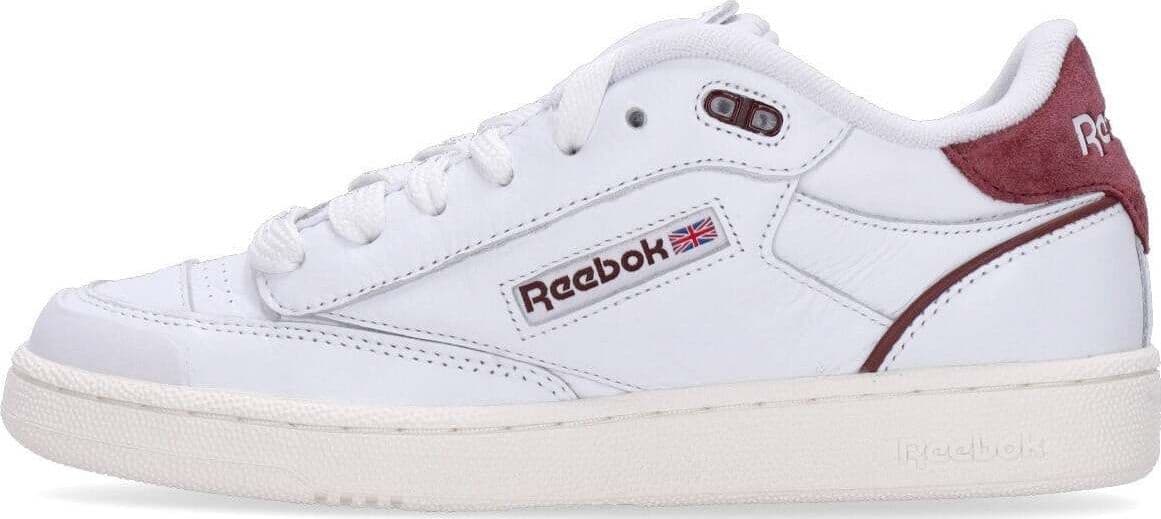 REEBOK-Scarpa-Bassa-Uomo-Club-C-Bulc-White-da-uomo