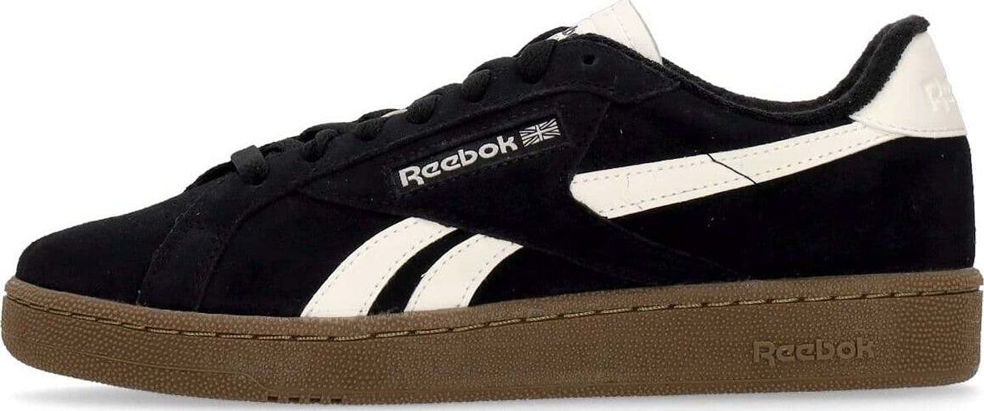 REEBOK-Scarpa-Bassa-Uomo-Club-C-Grounds-Core-Black-da-uomo