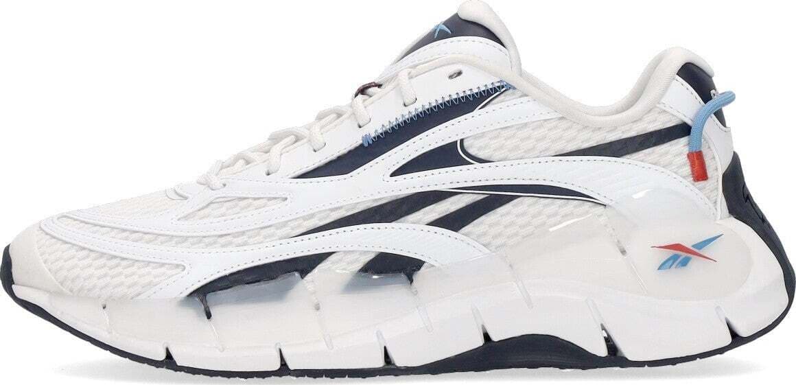 REEBOK-Scarpa-Bassa-Uomo-Zig-Kinetica-2.5-Essential-Blue/footwear-While/vector-Navy-da-uomo