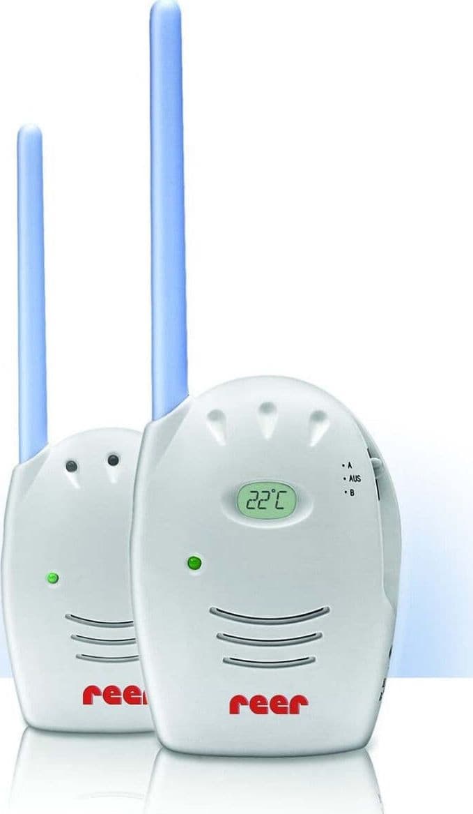 REER - BABYPHON NEO COLORE BIANCO