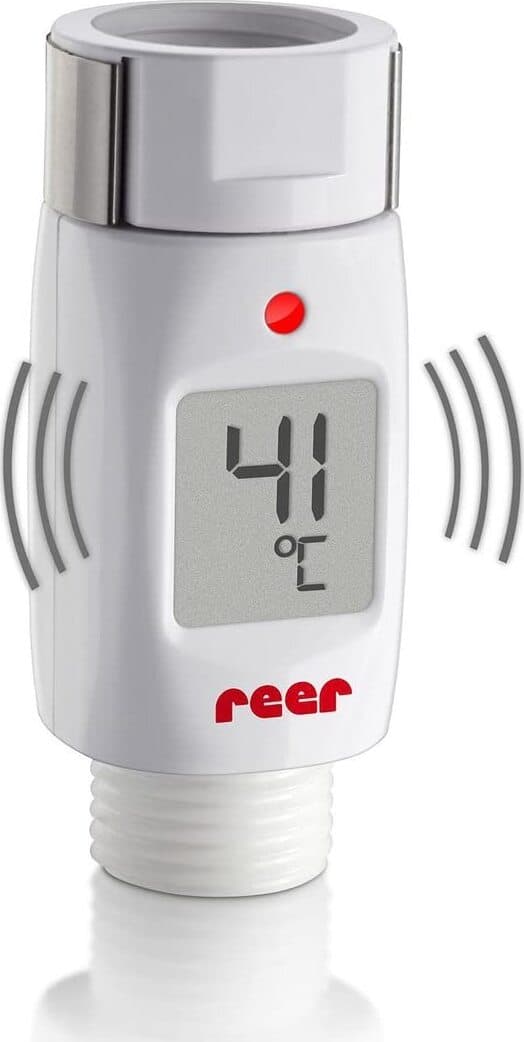 REER - TERMOMETRO PER DOCCIA E BAGNO DIGITALE 1PZ