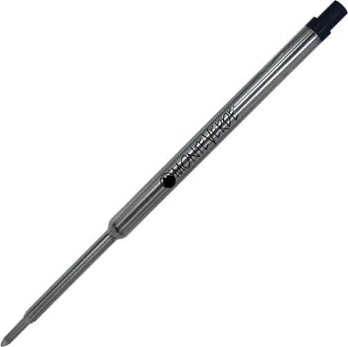 Refill Gel per sfera Waterman - punta fine - nero - Monteverde - conf. 2 pz Cancelleria e prodotti per ufficio/Penne matite scrittura e correzione/Penne e ricariche/Ricariche penne Eurocartuccia - Pavullo, Commerciovirtuoso.it