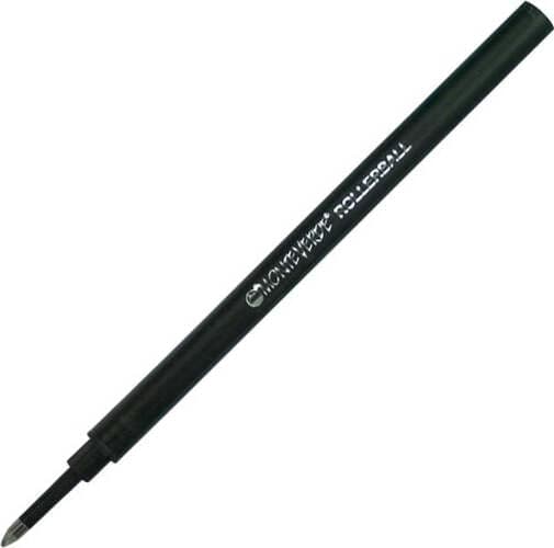 Refill in plastica per roller - punta fine - nero - Monteverde - conf. 2 pezzi Cancelleria e prodotti per ufficio/Penne matite scrittura e correzione/Penne e ricariche/Ricariche penne Eurocartuccia - Pavullo, Commerciovirtuoso.it