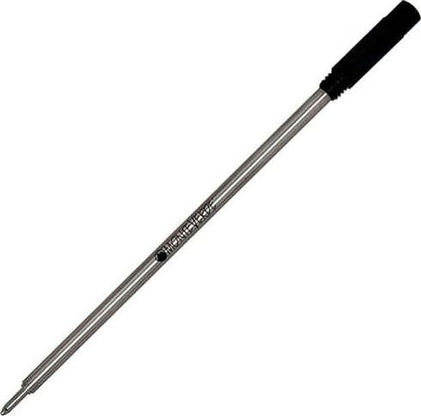 Refill per sfera Cross - punta media - nero - Monteverde - conf. 2 pezzi Cancelleria e prodotti per ufficio/Penne matite scrittura e correzione/Penne e ricariche/Ricariche penne Eurocartuccia - Pavullo, Commerciovirtuoso.it