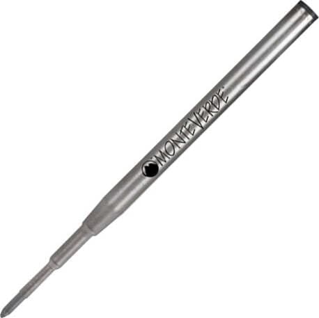 Refill per sfera Montblanc - punta large - nero - Monteverde - conf. 2 pezzi Cancelleria e prodotti per ufficio/Penne matite scrittura e correzione/Penne e ricariche/Ricariche penne Eurocartuccia - Pavullo, Commerciovirtuoso.it