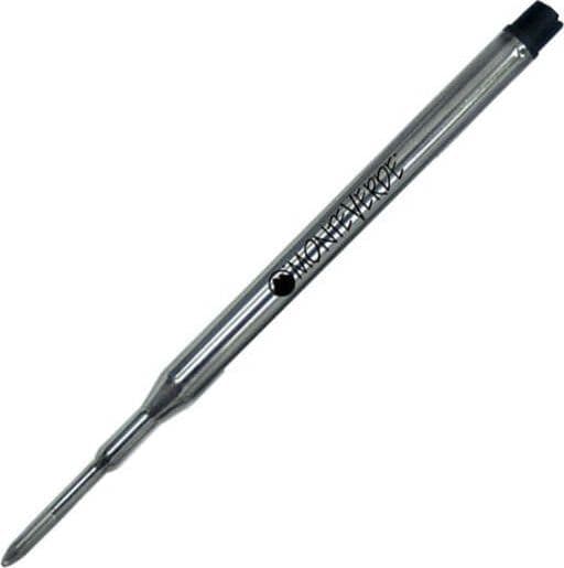 Refill per sfera Sheaffer - punta media - nero - Monteverde - conf. 2 pezzi Cancelleria e prodotti per ufficio/Penne matite scrittura e correzione/Penne e ricariche/Ricariche penne Eurocartuccia - Pavullo, Commerciovirtuoso.it