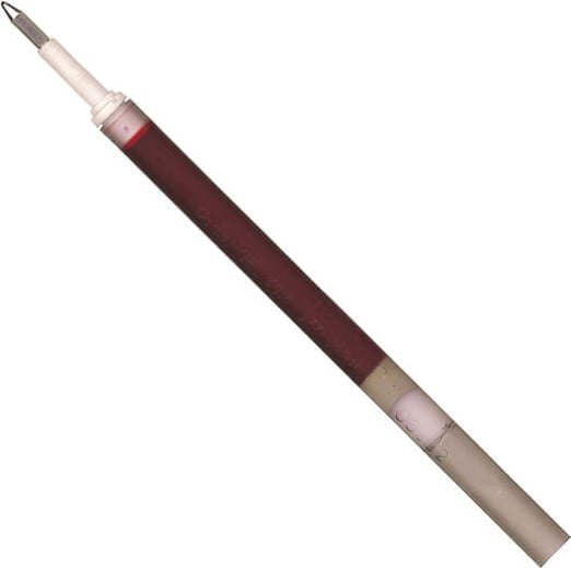 Refill Roller Energel LR7 - punta 0 7 mm - rosso - Pentel - conf. 12 pezzi Cancelleria e prodotti per ufficio/Penne matite scrittura e correzione/Penne e ricariche/Ricariche penne Eurocartuccia - Pavullo, Commerciovirtuoso.it