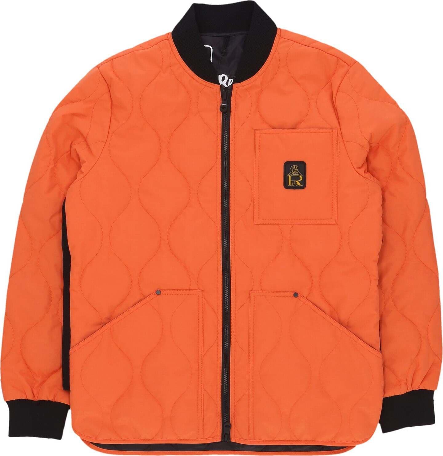 REFRIGIWEAR-Piumino-Uomo-Tod-Jacket-Potteris-Clay-da-uomo