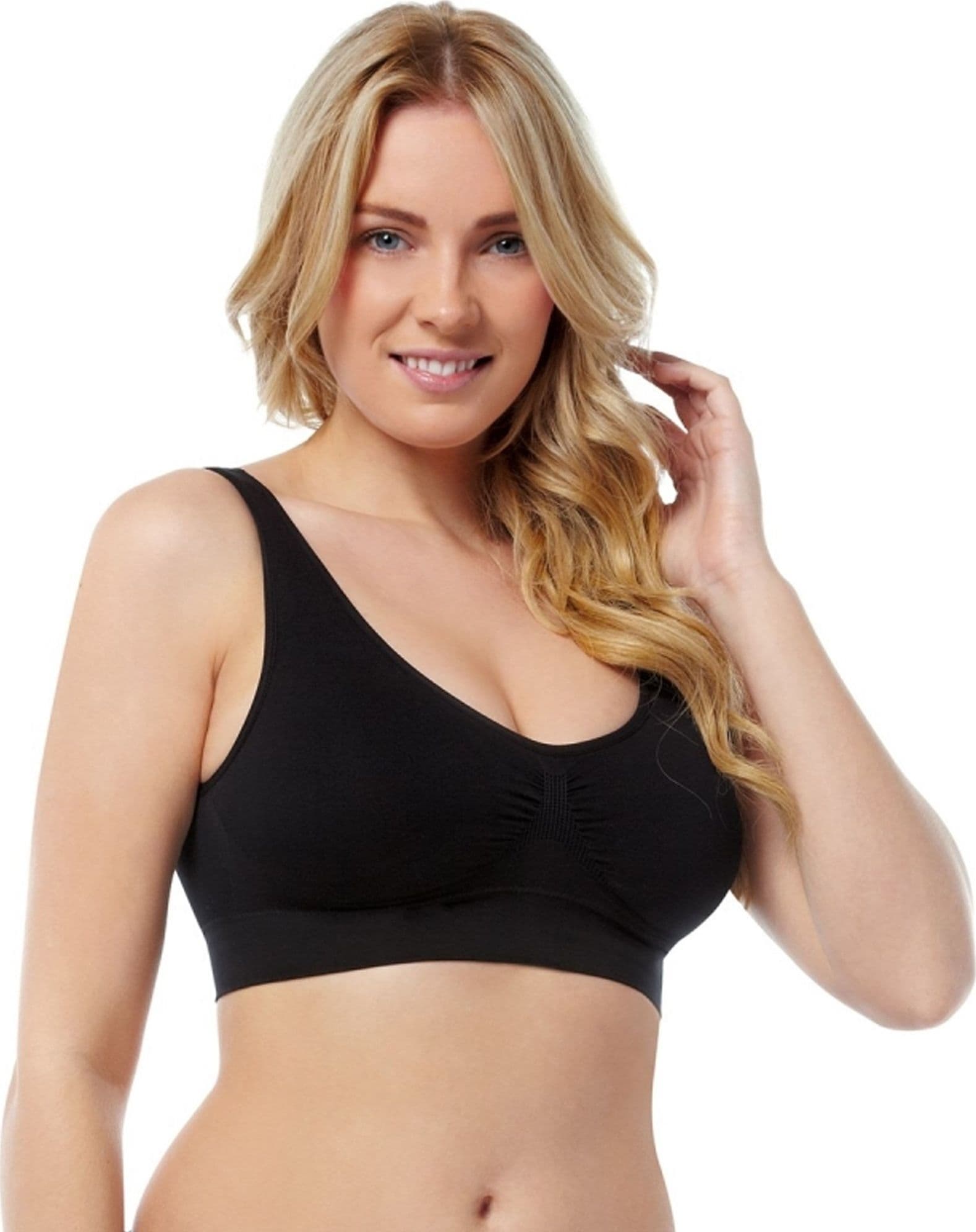 Reggiseno Sportivo Basic Air Bra Modellante Slim Lift Contenitivo Traspirante Moda/Donna/Abbigliamento/Abbigliamento sportivo/Intimo sportivo/Reggiseni sportivi Trade Shop italia - Napoli, Commerciovirtuoso.it
