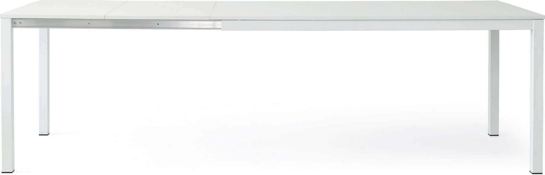 REGINALD---tavolo-da-pranzo-moderno-allungabile-frassinato-90x140/190-Bianco-Milani-Home